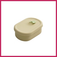 [daiso] Silicone Container, Oval, 250ml, 1pc / Korean Food Container / 250ml Capacity / 100% Genuine