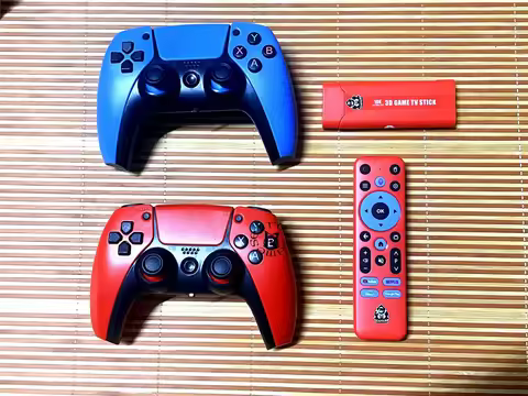 G1 Dual System 10K HDR 5G 3D Game Stick Retro Video Games Console android 13.0 TV box game Set-Top-B