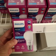 Philips mycare light bulb E27 light bulb