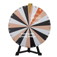 ROULETTE/LUKCY SPIN ROTARY WHEEL/ (Request Spin Wheel WIM)