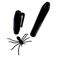 Scare Prank Spider Pen 3D Jumping Spider Magic Gag Gimmicks Easy To Do Magic Tricks Funny Illusions