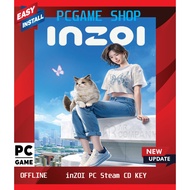 【Update 2026】inZOI PC Steam CD KEY | PC | Laptop | Rog Ally | PC Game | PC Offline