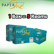 Paper One A4 Copier Paper 75gsm 500s