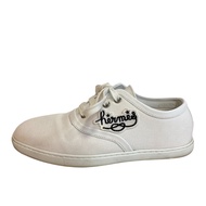 【二手】愛馬仕 23 Innocent Patch Appliqué 白色運動鞋