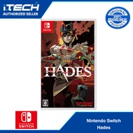Nintendo Switch Hades | JAP