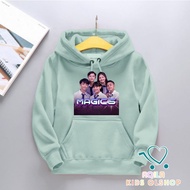 Kids SWEATER HOODIE Kids MAGIC5