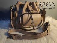 Bion Leather BN072 TAS SELEMPANG WANITA TAS PAPIRUT TAS SERUT TAS KULIT WANITA GARUT