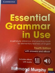 Cambridge Essential Grammar in use