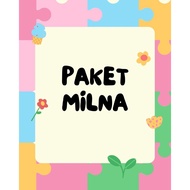 PACKAGE OF 3 BABY FOOD 6-12 MONTHS (SEAL) EXP JUL & SEP 2025