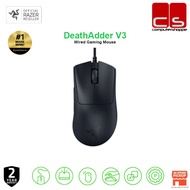 RAZER DeathAdder V3 Wired Gaming Mouse | 59g Ultra Lightweight | Focus Pro 30K Optical Sensor