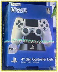 🔹PlayStation官方許可產品🔹🎮PS4 PlayStation DualShock 4 造型小夜燈《現貨》