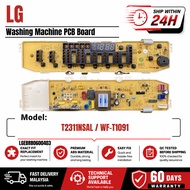 T2311NSAL / WF-T1091 LG Washing Machine PCB Board