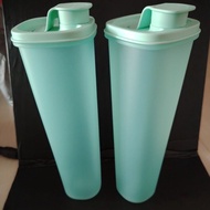 tupperware liquid dispenser 1.1L mint colour (2)