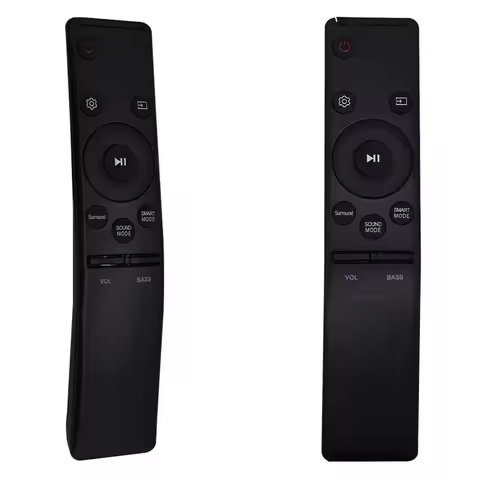 Samsung SoundBar Remote Control AH59-02759A Compatible with HW-MS650 HW-MS550 HW-MS551 Models New Re