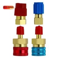 R1234YF Adapter,R134a to R1234yf Quick Coupler, R1234YF Quick Coupler,High Low Side Conversion Kit,R