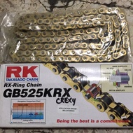 RK X-RING GB525KRX-120L chain