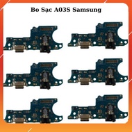 Good quality samsung A03s charging board