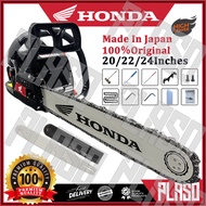 Honda 20 22 24 inch Chainsaw Portable High Durable and Power Gasoline Saw with Tools Set
