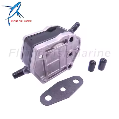Fuel Pump Assy 6A0-24410-00 663-24410-00 692-24410-00 for Yamaha 2-Stroke 25HP 30HP 40HP 50HP 55HP 6