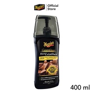 Meguiars G17914 Gold Class Rich Leather Cleaner & Conditioner (Gel)