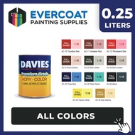 Davies Paints Acry-Color 250-ML
