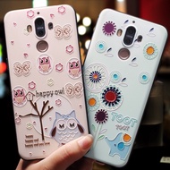 HW019 - Cartoon Huawei P9 & P9 Plus Casing