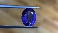 👑罕有3.06卡天然坦桑石精品裸石👑3.06ct Natural Tanzanite  Gemstone