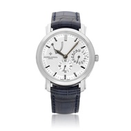 Vacheron Constantin Vacheron Constantin Malte (Reference 83060). A white gold wristwatch with date a