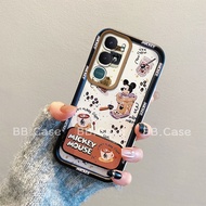New Phone Case VIVO Y31 Y21d Y200 Y19s Pro V40 Lite Pro 4G 5G Ins Fun Cute Creative Trendy Kurumi Ci