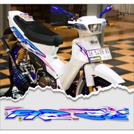 STANDARD LIS STRIPING FIZ F1Z 1995/1996 CONTES VARIATION F1ZR Accessories