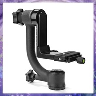 (GPBS) Gimbal Tripod Stabilizer Watching Aluminum Alloy Telephoto Lens Bird Monopod Stabilizer for P