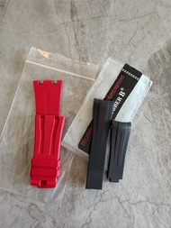 橡膠錶帶 Rubber B rolex ap