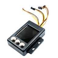 Skateboard Speed, Current Display Screen, ADC Constant Speed Module, GPS Positioning