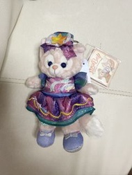 迪士尼20週年款  LinaBell 吊飾毛公仔