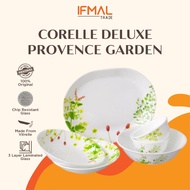 Corelle Loose Provence Garden (Dinner/Luncheon/Bread/Serving Plate/Noodle/Soup Bowl/Mug) Pinggan Mangkuk Corelle