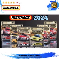 Matchbox MBX County Rescue Set Of 6pcs Diecast Police Firefighters
