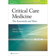 Critical Care Medicine - 9781496302915