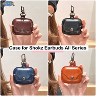 Suitable for Shokz OpenDots 2 Bluetooth Earphone Protective Cover Shokz OpenDots Air / OpenDots One 