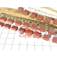 Combo of 20 Square Fuses T5A250V Square Type 5A 250V
