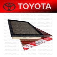 AIR FILTER TOYOTA HILUX REVO GUN125 , GUN126 , GUN155 , TGN156  17801-YZZA3