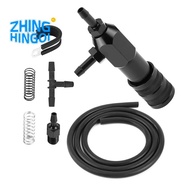 Manual Boost Controller Kit, Car Universal Adjustable Turbo Charger Closed Loop Turbo Engine Control