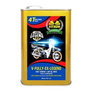 V-FULLY-EX-LEGEND 10W40 1L FULLY SYNTHETIC 100%