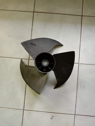 baling kipas bekas blower ac 1 pk