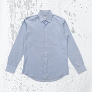 KEMEJA Renoma Long Shirt Shirt Size S - LD 50cm Original Second