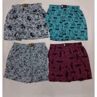 Free Size Men Blocker Pants