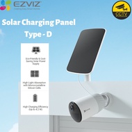 EZVIZ Solar Charging Panel - Designed for EZVIZ Battery-Operated Cameras