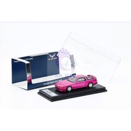 DCT 1/64 Toyota Supra A70 Purple RHD
