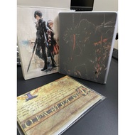 NO GAME: FFXVI Final Fantasy 16 Deluxe Edition Content R3