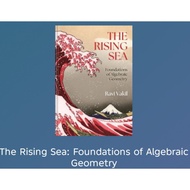 The Rising Sea: Foundations of Algebraic Geometry
