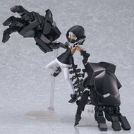 Figma 198 TV 黑臂之力 黑岩射手 槍手 老物稀有 全新未拆